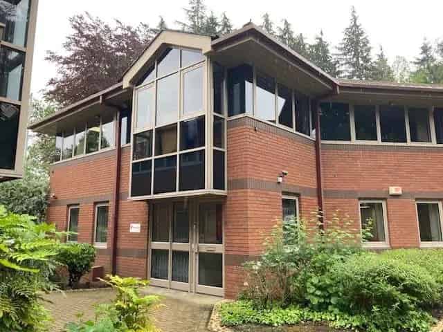 2 Storey Self Contained Office Wellington Business Park