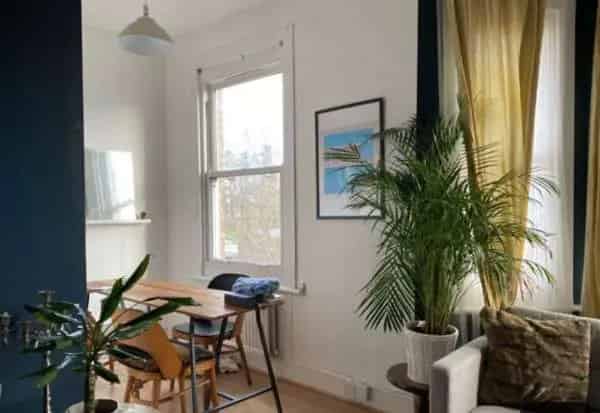 One Bedroom Victorian Flat near Crystal Palace
