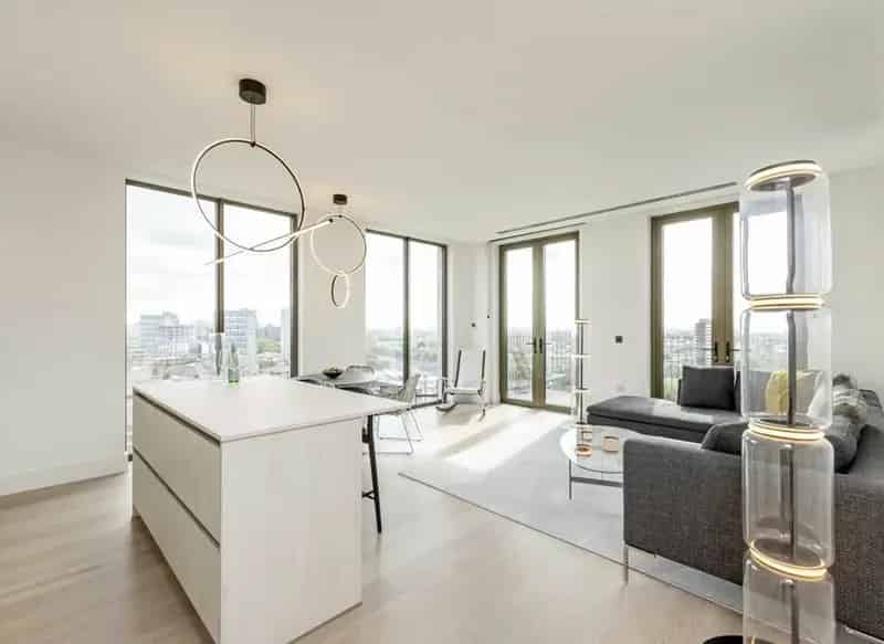 Luxury Apartments Westbourne Park Rooftop Terrace Secure Parking