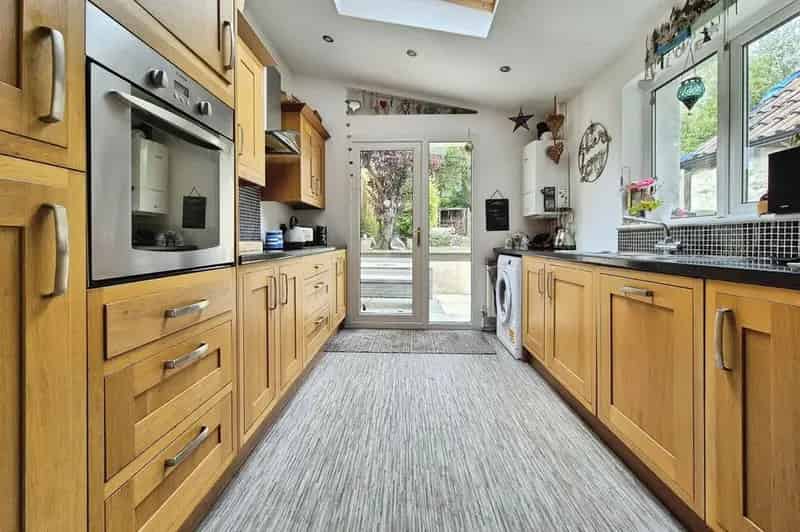 2 bedroom Mid Terrace House for sale, Clevedon, North Somerset, BS21