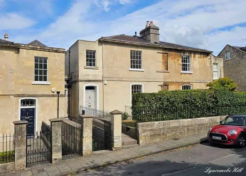 4 Bedroom Georgian Townhouse Stunning Panoramic Views