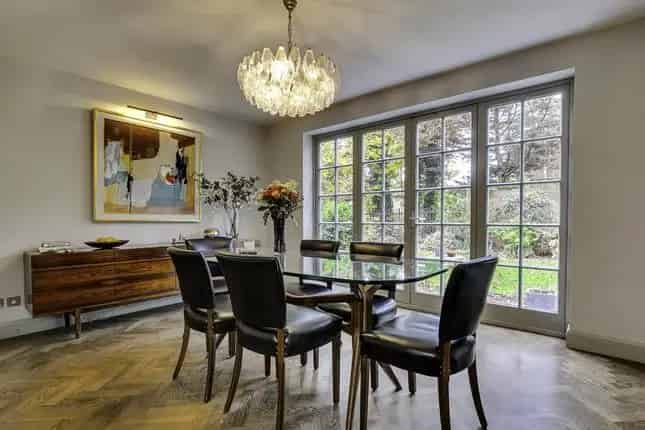 Terraced House for Sale Steeple Close London SW6