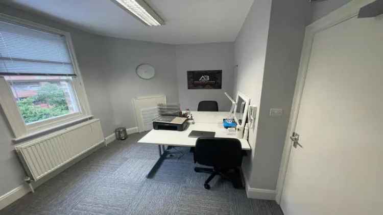 Office For Rent in St Albans, England