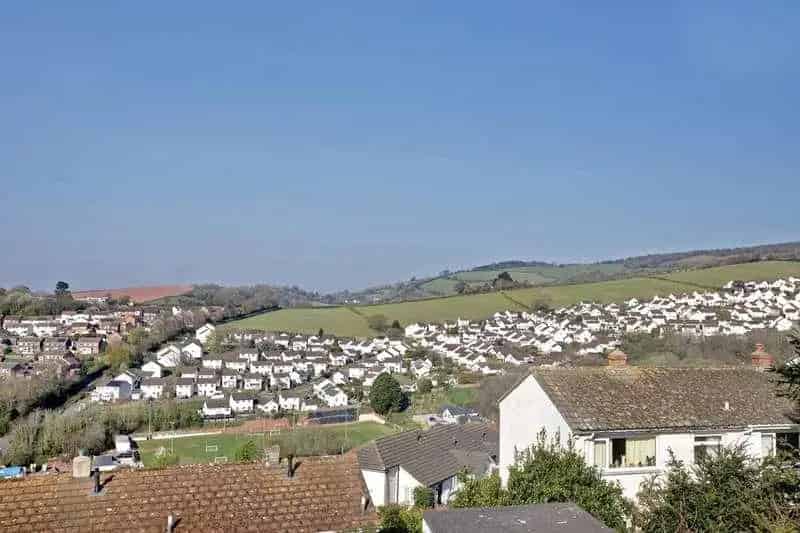 3 Bed House for Sale Stunning Sea Views Indoor Pool and Outbuildings