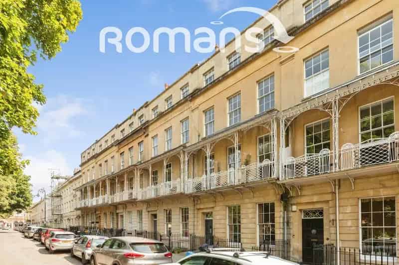 2 Bedroom Flat to Rent in Clifton Village Bristol