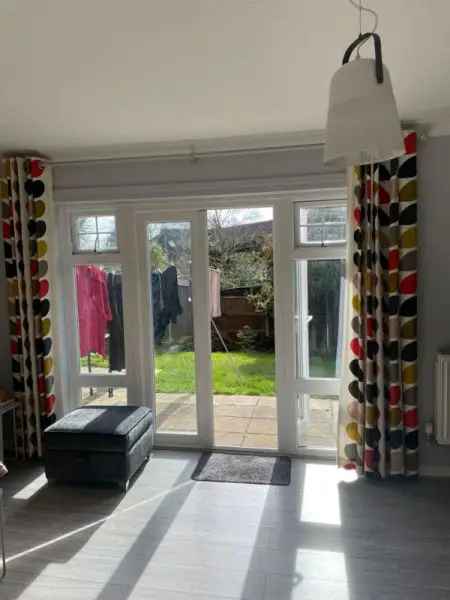 House For Rent in Broadland, England