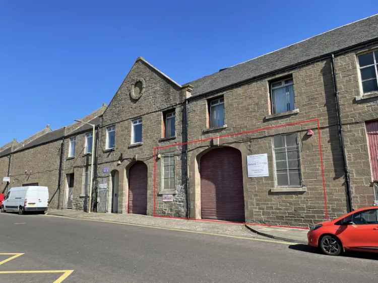 Industrial For Rent in Dundee, Scotland