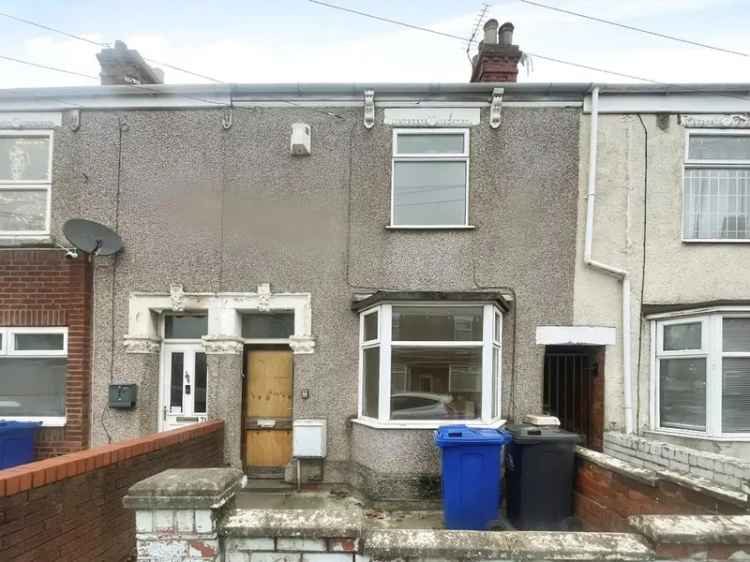 3 bedroom terraced house for sale