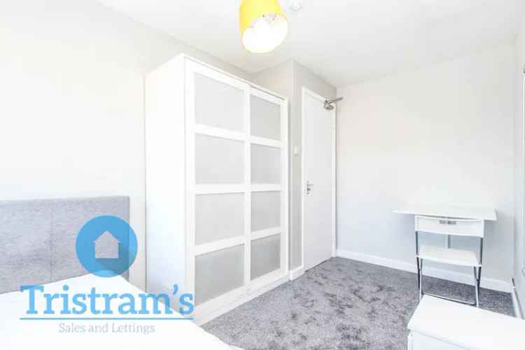 6 Bed House Share near Nottingham City Centre Bills Included