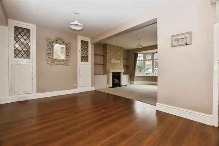 3 Bedroom Terraced House For Sale No Onward Chain