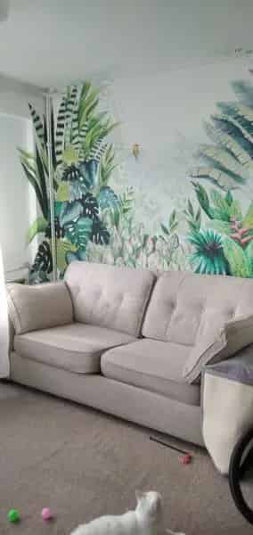 2 Floors Flat for Sale