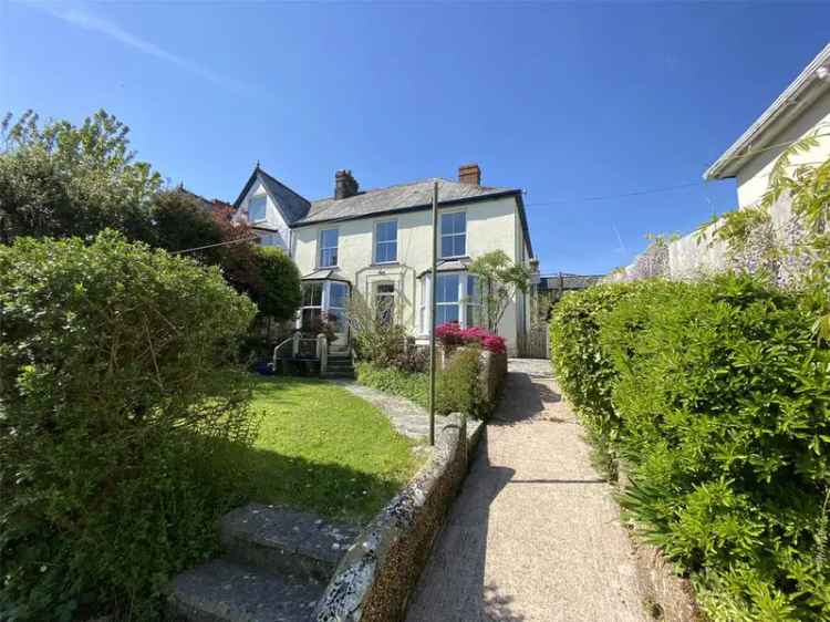4 Bedroom Semi-Detached House for Sale