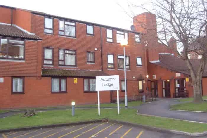 1 Bed Flat Aigburth Vale Retirement Independent Living Scheme