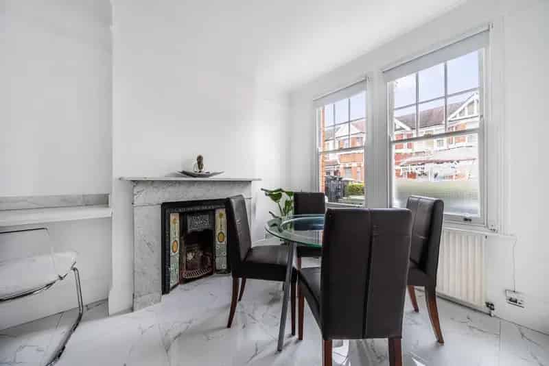 Double Fronted Period House Modern Interior Design