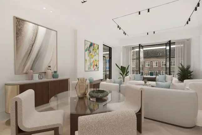 Flat for sale in The Whiteley, Queensway, Bayswater, London W2, United Kingdom