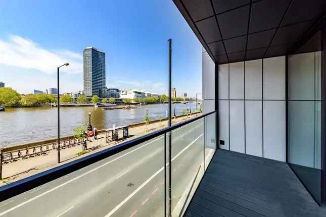 Flat for sale in The Dumont, 27 Albert Embankment, Vauxhall, London SE1