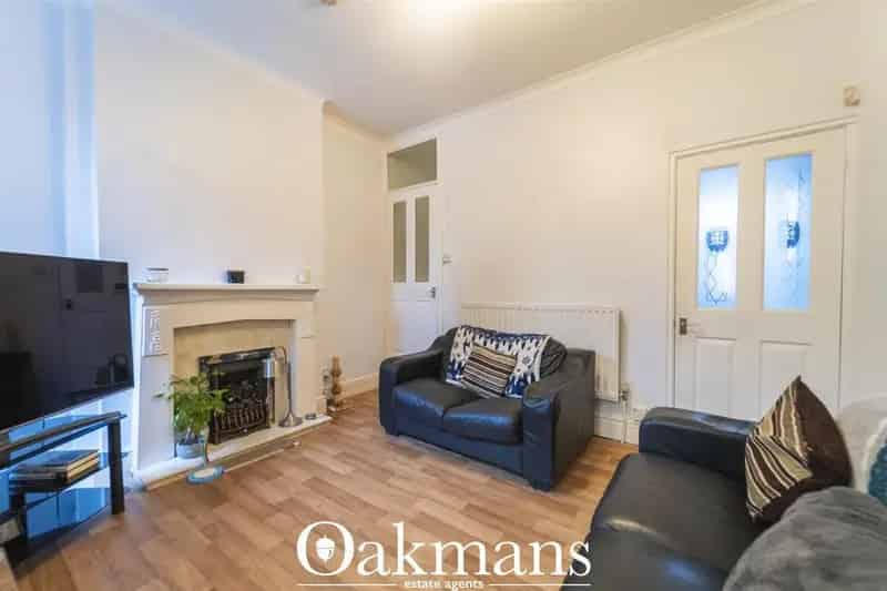 4 Bedroom HMO Student Property Investment Opportunity Near University of Birmingham