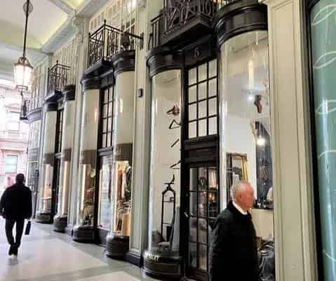 Property to rent Unit 5 Piccadilly Arcade