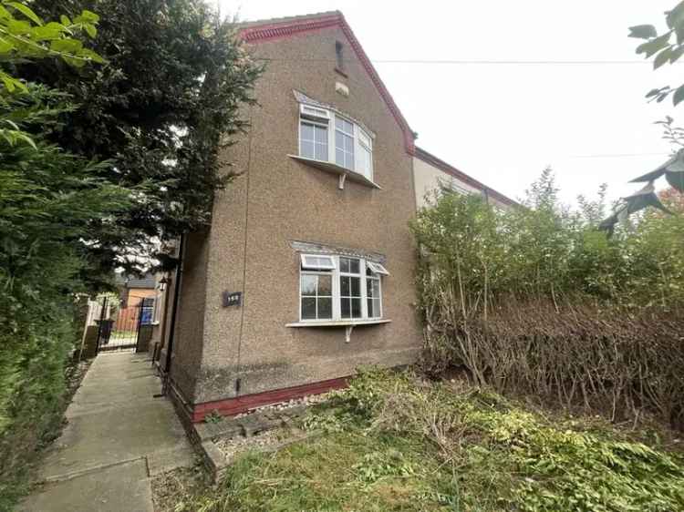 3 Bedroom End Terrace House Grimsby DN32