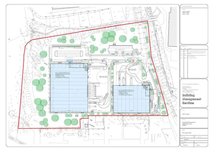 Industrial For Sale in Thornaby-on-Tees, England