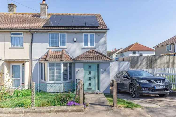 3 Bedroom End of Terrace House for Sale