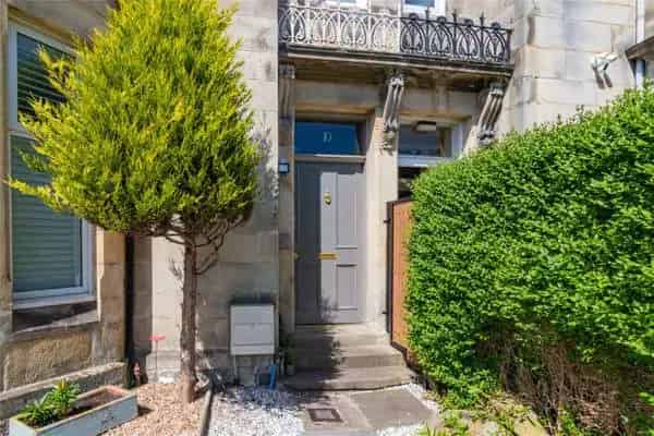 Victorian Villa Conversion with Garden and Driveway Parking