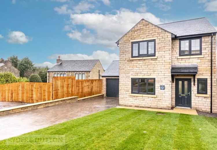 House For Sale in Bradford, England