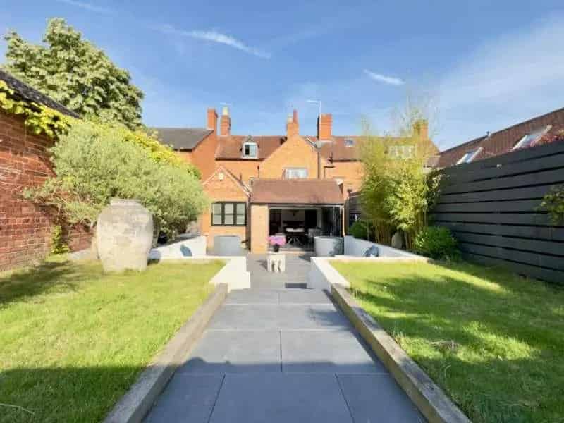4 Bed Grade II Listed House Henley-in-Arden