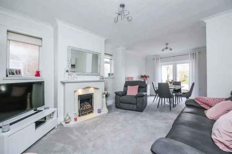 Three Bedroom Detached House Ready to Move Into
