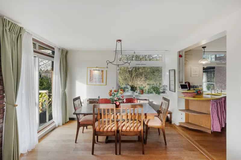 Plane Tree House Apartment Holland Park