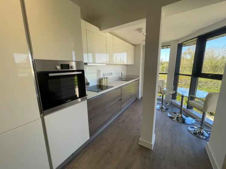 2 Bedroom Luxury Apartment Old Basing