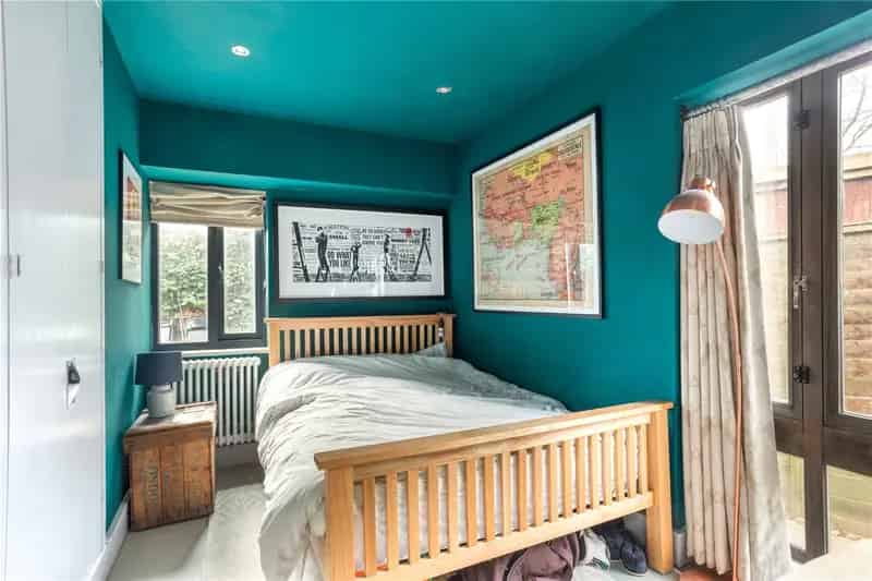2 Bedroom Bungalow Brixton Herne Hill Private Garden Parking