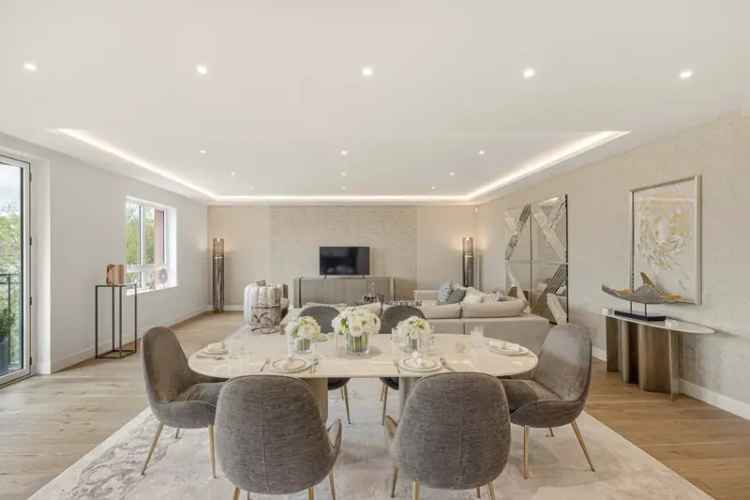 Hyde Park Sub Penthouse - Luxury Elie Saab Residence