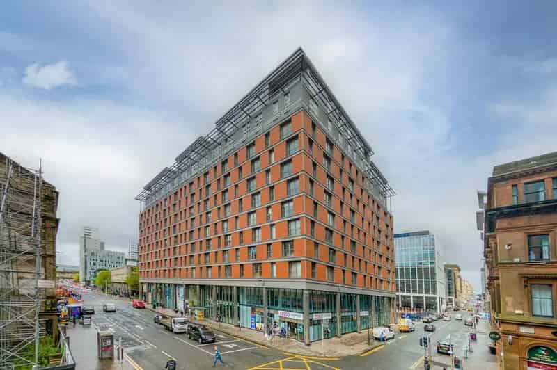 2 Bedroom Apartment for Sale in Glasgow City Centre