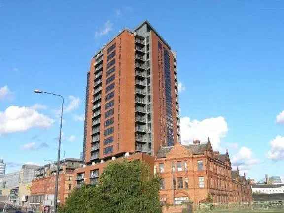 Flat For Sale in Manchester, England