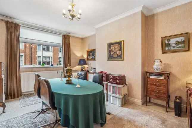 Flat for sale in New Cavendish Street, London W1G