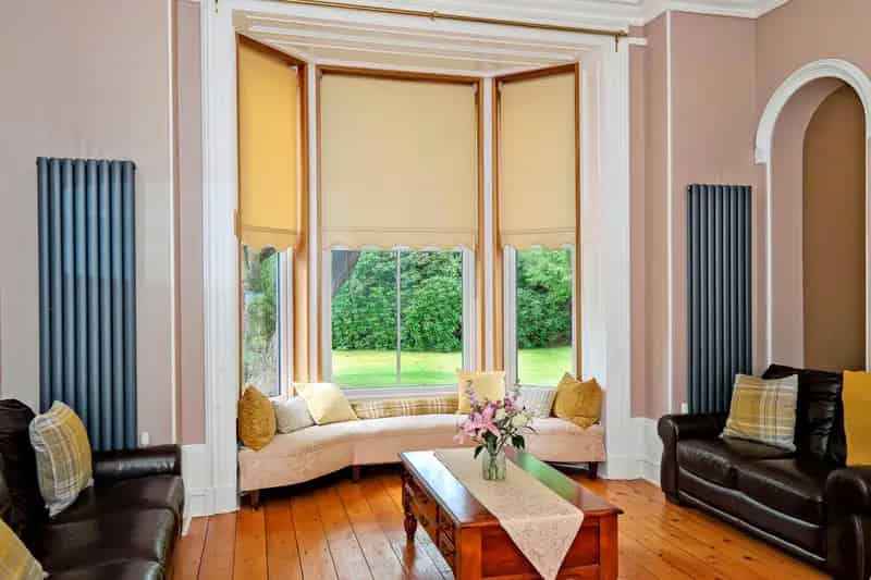Elegant 4-Bedroom Detached Home in Dyce with Turret and Period Charm