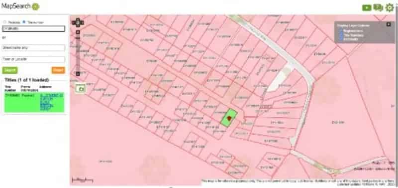 Land (Residential)
 For Sale