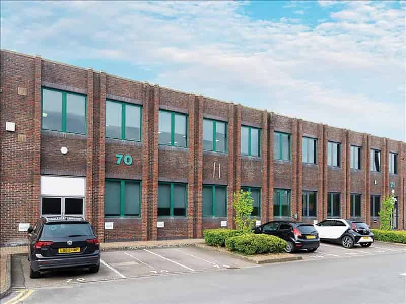 Barwell Business Park Units for Lease