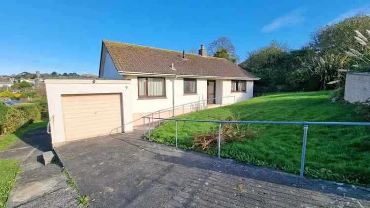 3 Bedroom Detached Bungalow For Sale