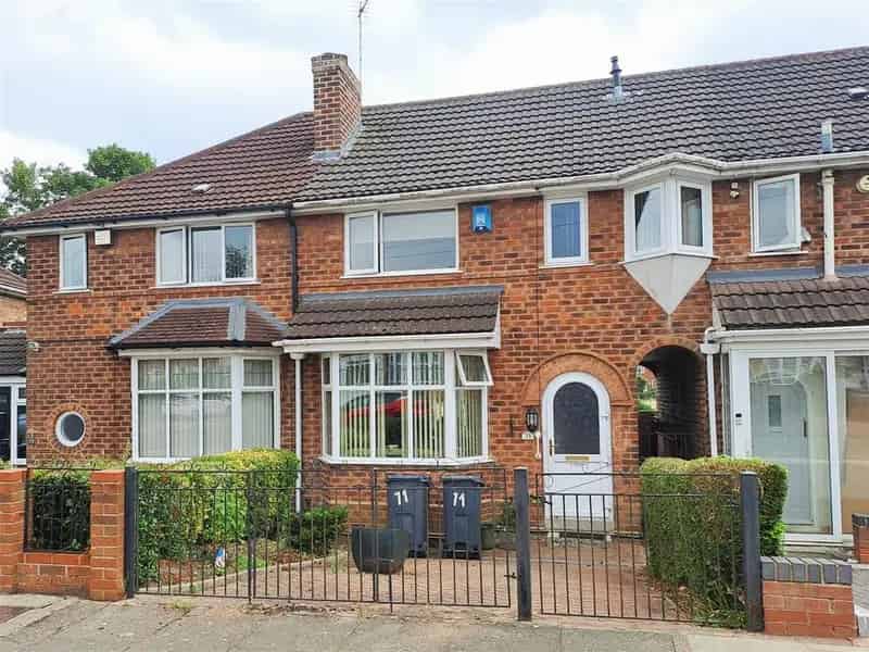 3 Bedroom Terraced House for Sale Sheldon