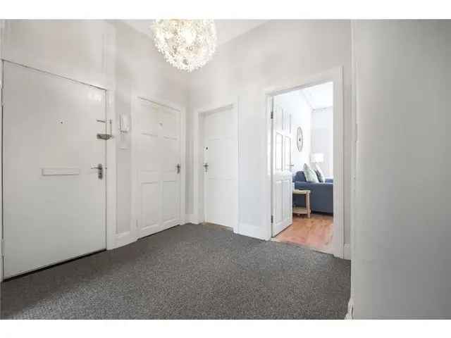 2 Bedroom Flat for Sale in Dennistoun