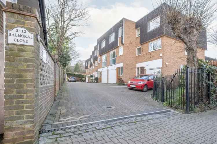 4 Bedroom Terraced House to Rent Putney