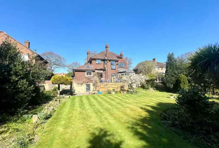 3 Bedroom Detached House for Sale Huddersfield