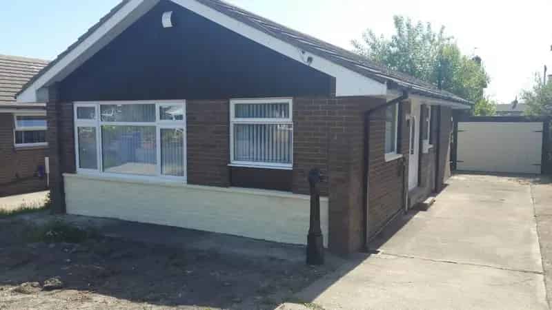 2 Bedroom Detached Bungalow to Rent