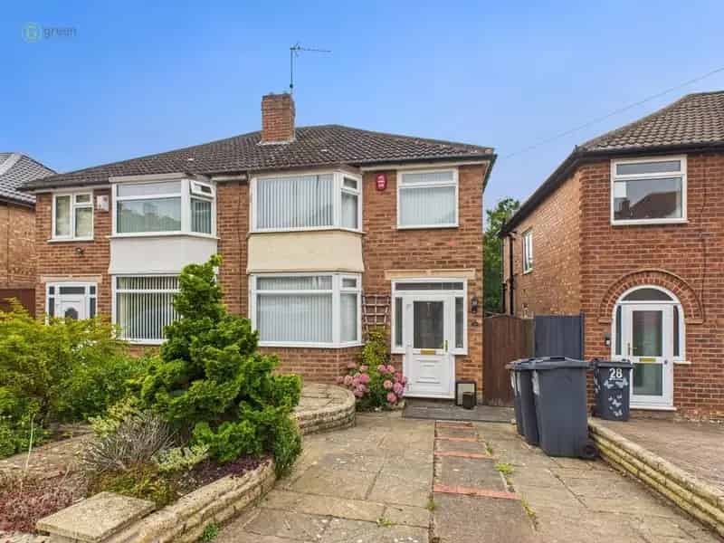 3 Bedroom Semi Detached House For Sale