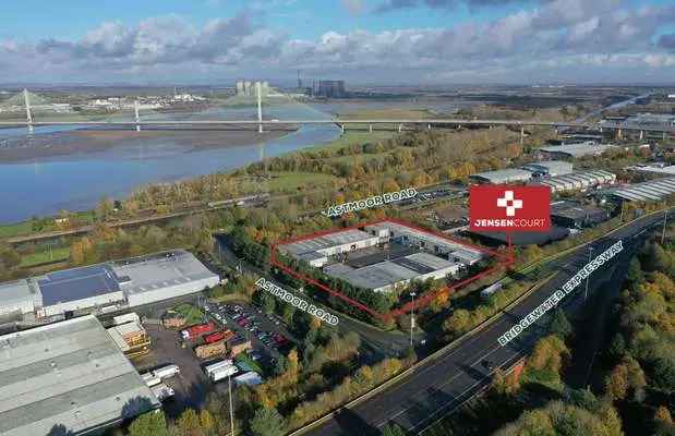 Unit 14 Jensen Court, Astmoor Industrial Estate, Runcorn, WA7 1SQ | Property to rent | Savills