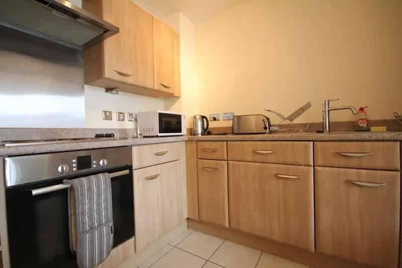 1 Bedroom Apartment near New Street Station