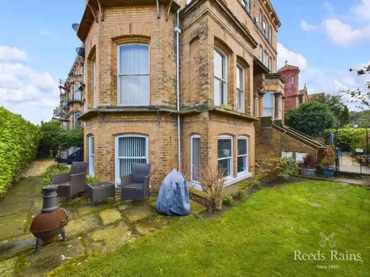 2 Bedroom Garden Flat for Sale Scarborough YO11