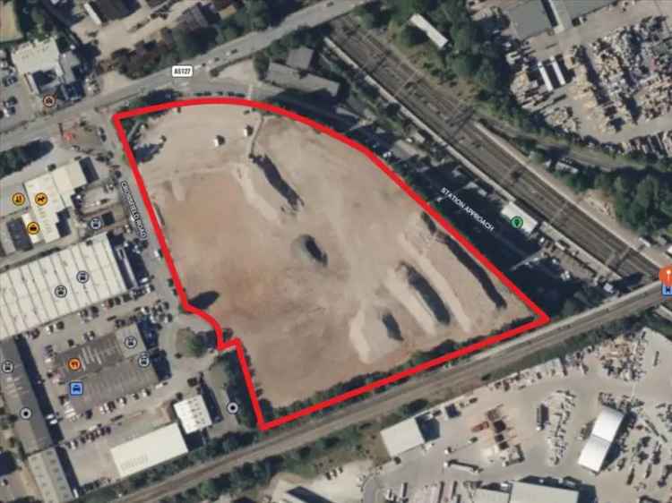 Industrial For Rent in Lichfield, England